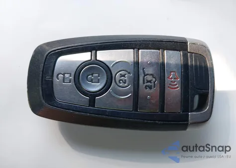 2019 Ford Explorer Sport из США, поврежденный, VIN 1FM5K8GT5KGA97264